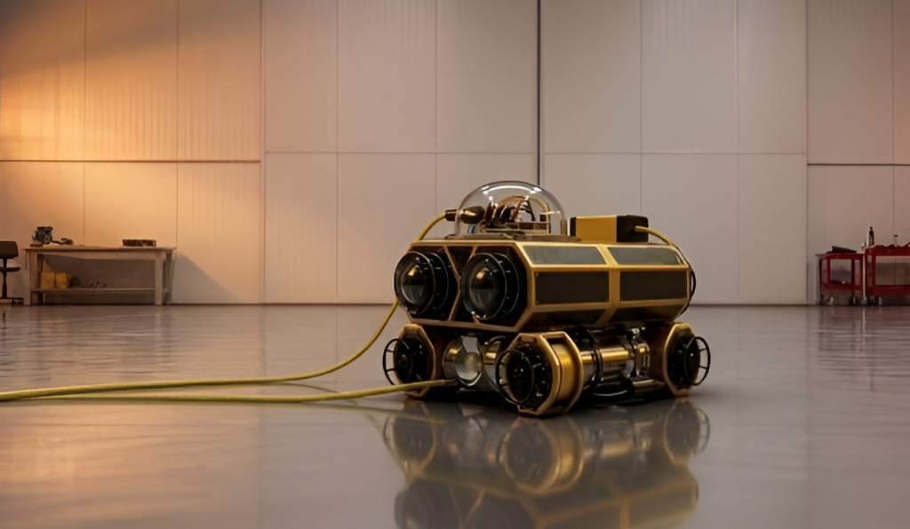ARMORO Leviathan-X AUV